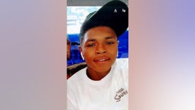 Teen boy missing from Bronzeville