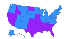 Illinois launches online COVID-19 hotspot map for travelers