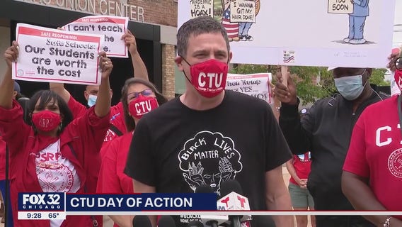 Chicago teachers adamantly against in-person learning: 'I do not want to be the sacrificial lamb'