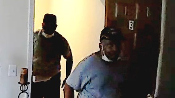 Suspects sought in Kenwood, Bronzeville apartment burglaries