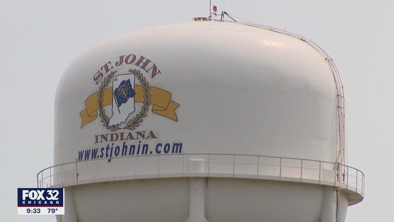 Residents angry over critical water shortage in Saint John, Indiana