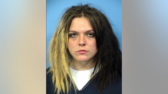 Woman, 23, charged with attempted terrorism in Lombard