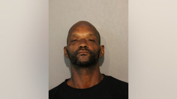 Man charged with shoving woman, 85, to ground in Streeterville robbery