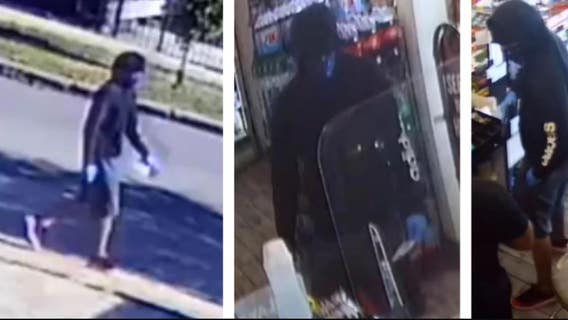 Man wanted for armed robbery of NW Side store