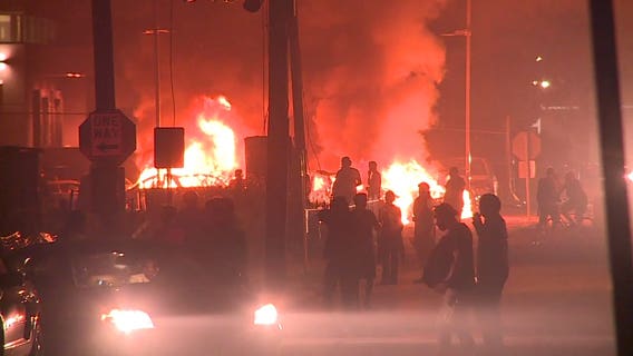 Founder of Black Lives Matter chapter in Lake County charged with felony stemming from Kenosha protests