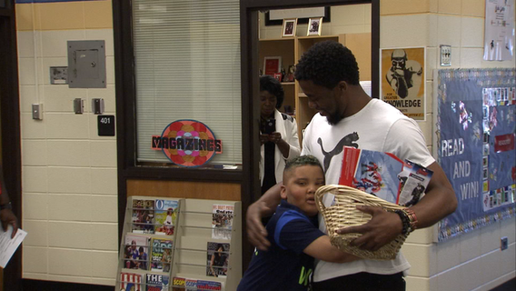 Chadwick Boseman visited Georgia boy battling brain tumor during his own secret cancer fight