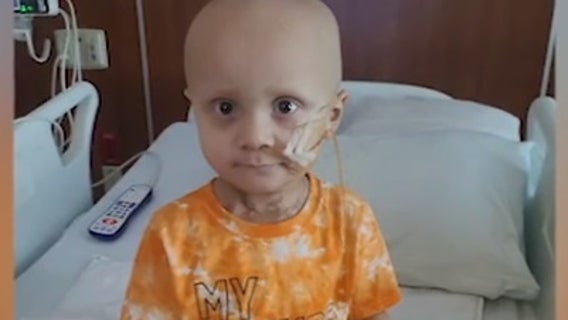 Parents of 2-year-old cancer patient in Chicago speak out after looters ransack Ronald McDonald House