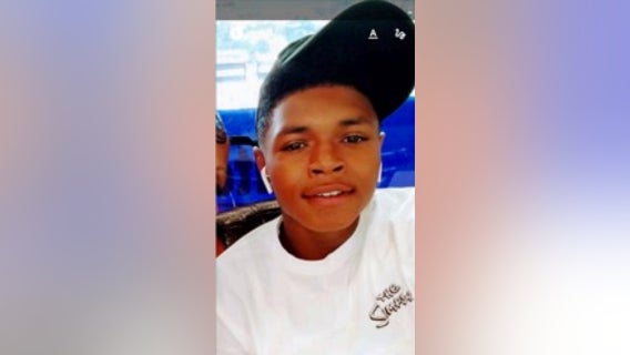 Teen boy missing from Bronzeville