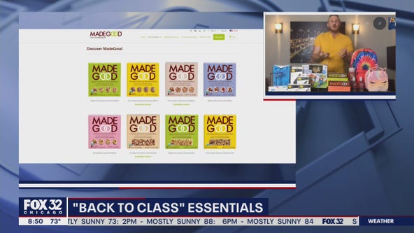 Back to class essentials