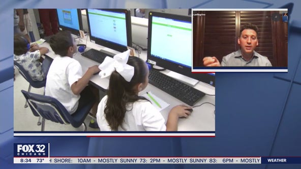 ABC's of parents working during COVID-19