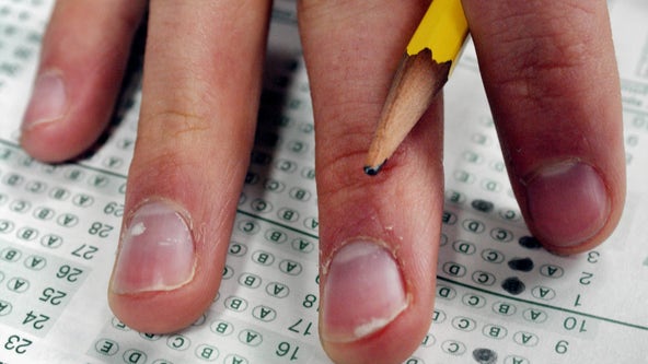 Some students trying to text ACT, SAT tests are being assigned to test sites in other states