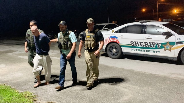 'Sick monster' arrested in killing of brothers, 12 and 14, Florida sheriff says