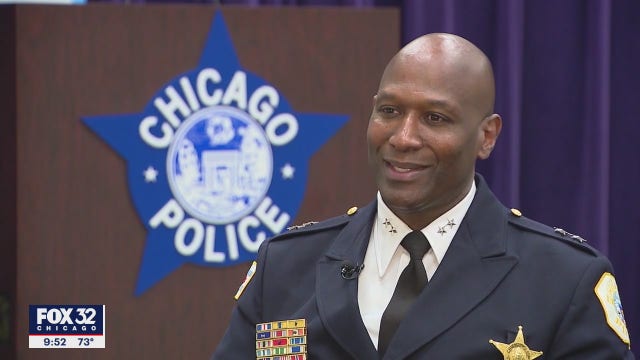 CPD's third highest-ranking officer to retire in 8 days: 'It's bittersweet'