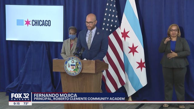 Lightfoot, CPS announce changes to having officers in schools