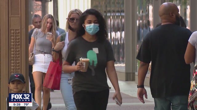 Cook County launches ‘Mask Up’ campaign to target young adults
