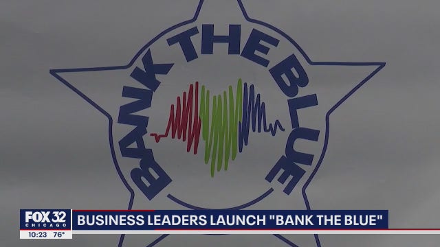 Cook County law enforcement receives new type of support from nonprofit