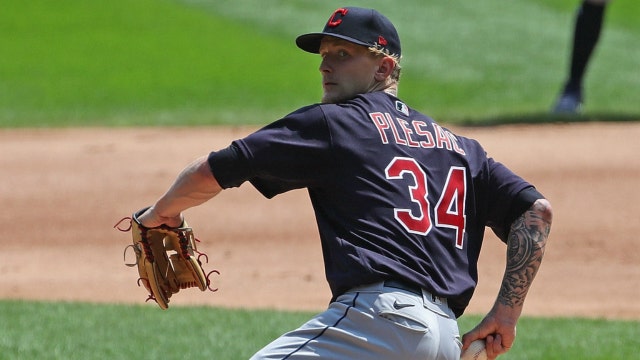 AP source: Indians' Zach Plesac sent home after protocol misstep