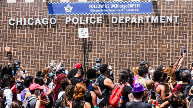 ACLU sues CPD for records on social media task force during last summer’s unrest
