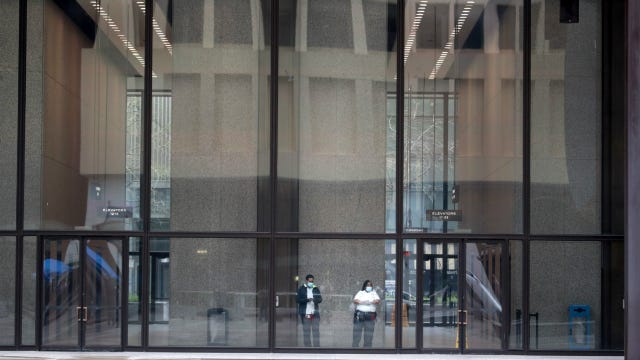 2 circuit court employees at Daley Center test positive for COVID-19