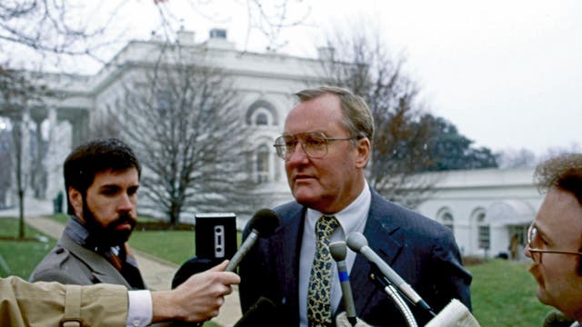 Former Gov. James Thompson dead at 84