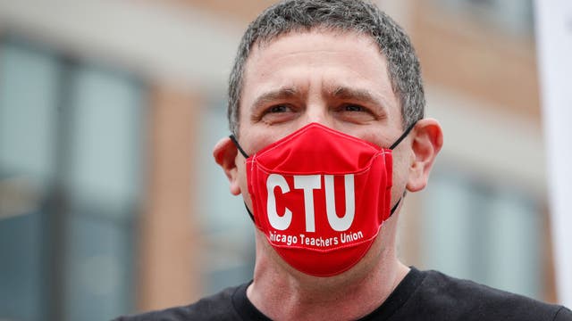 Chicago Teachers Union President Jesse Sharkey will not seek re-election: 'It is time'