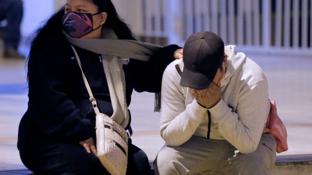 13 killed in coronavirus raid at nightclub; police tried to enforce lockdown and caused a stampede