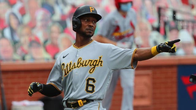White Sox acquire OF Jarrod Dyson in trade with Pirates