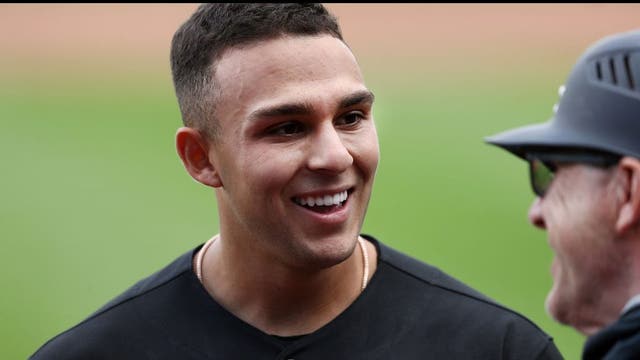 Madrigal's first 4 big league hits help White Sox top KC 9-2