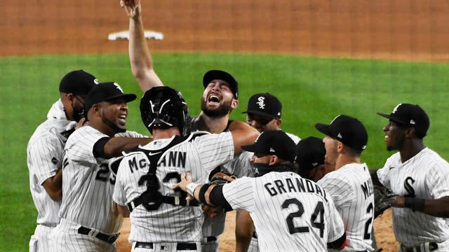 Lucas Giolito pitches 1st no-hitter of year, White Sox top Pirates