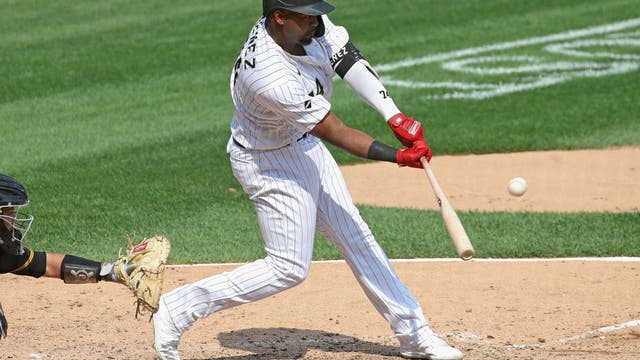 White Sox OF Eloy Jiménez has surgery to repair torn tendon
