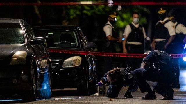Child among 4 shot on Chicago's West Side, police say