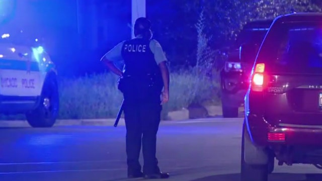 4-year-old boy among 15 wounded in shootings Friday in Chicago