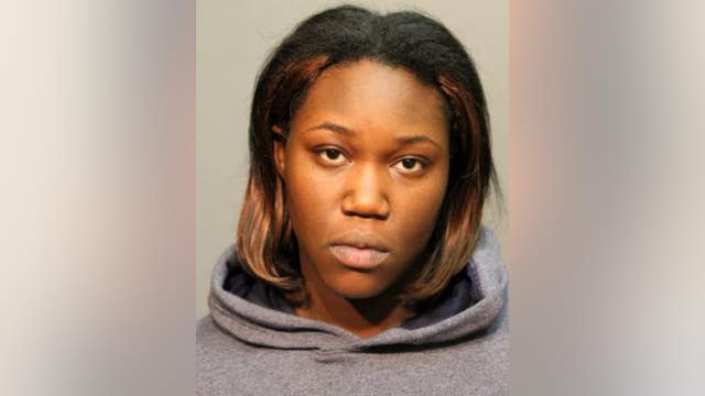 Man, woman charged in downtown looting cases