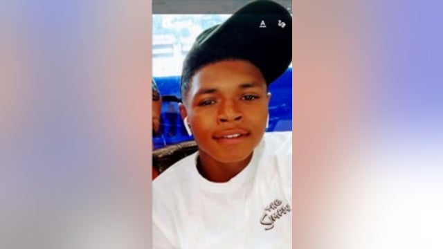 Teen boy missing from Bronzeville