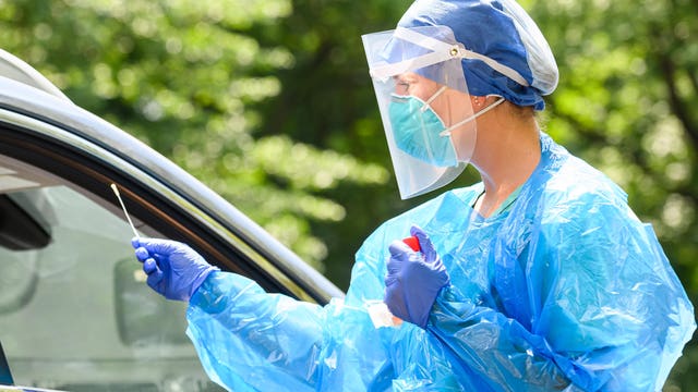 Illinois reports 1,617 new coronavirus cases, 32 more deaths