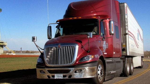 Illinois trucking company not going to cities that push to defund the police