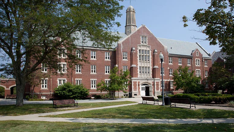 University of Connecticut (UConn) main campus, Storrs, Connecticut