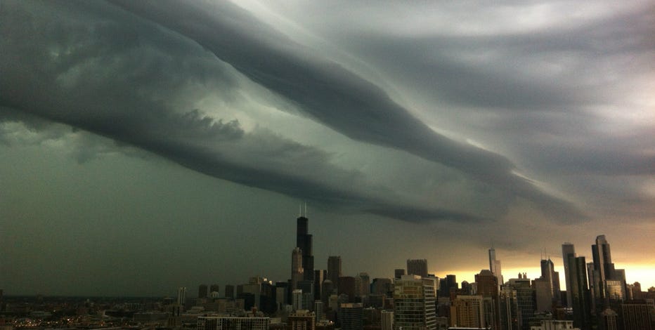 Chicago weather: Severe storms return tonight