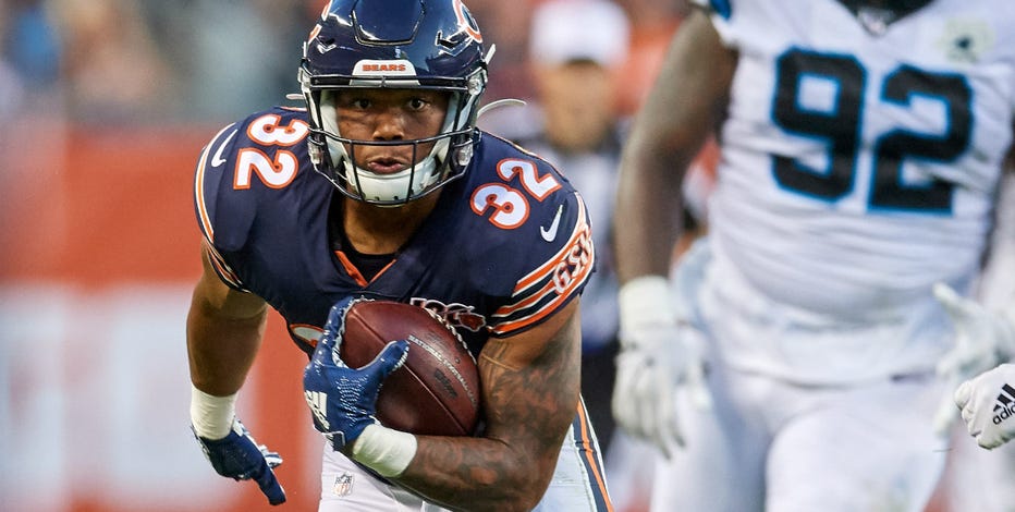 Bears' Montgomery reaches deal with Lions, Chicago acquires another RB:  report