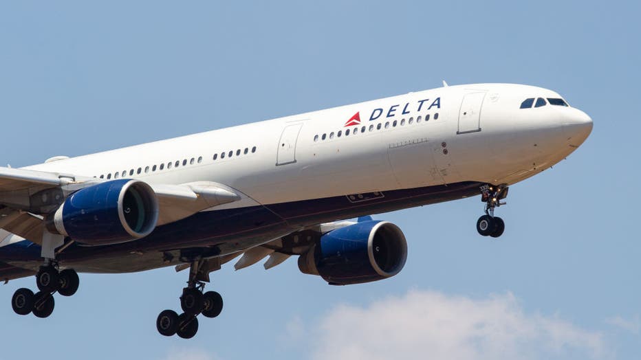 Delta Air Lines Airbus A330