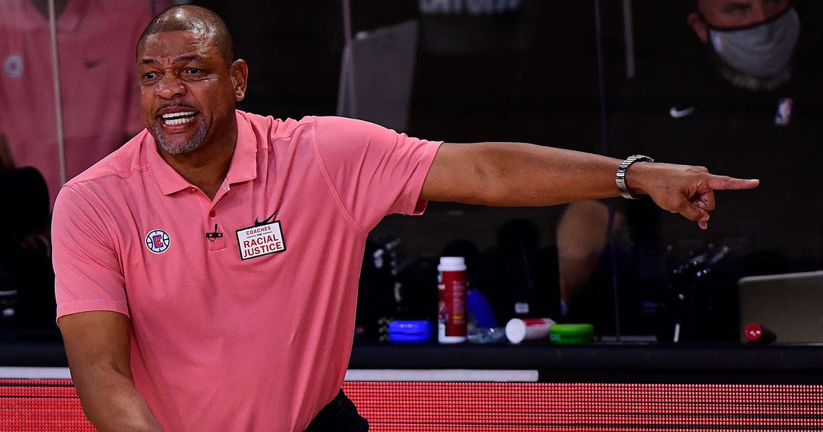 Chicago native Doc Rivers reflects on Hall of Fame induction, and who made it possible