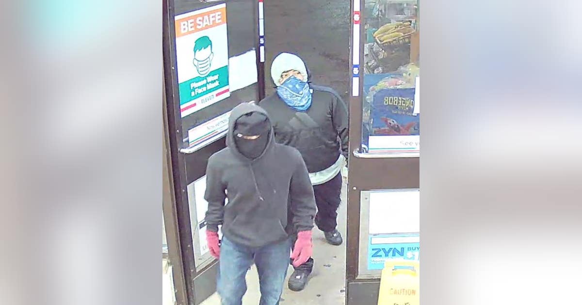 Police seek suspects in armed robbery at Prospect Heights 7-Eleven ...