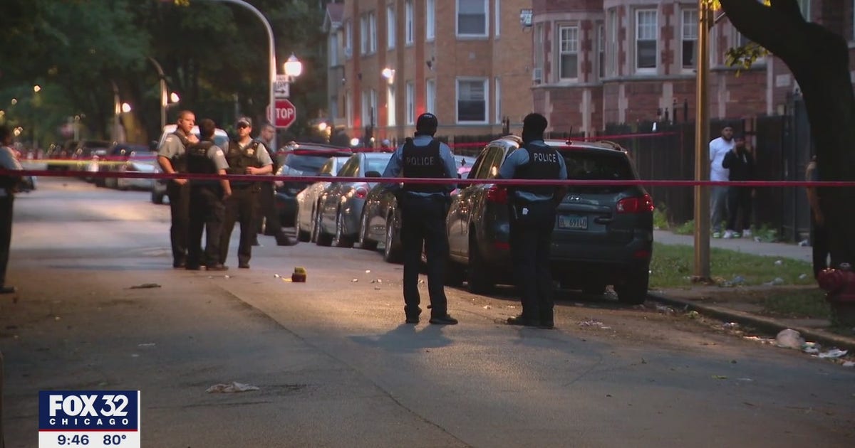 4 wounded in South Shore shooting | FOX 32 Chicago