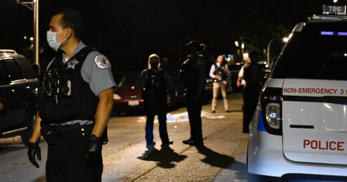 54 shot, 12 fatally, over Chicago weekend | FOX 32 Chicago
