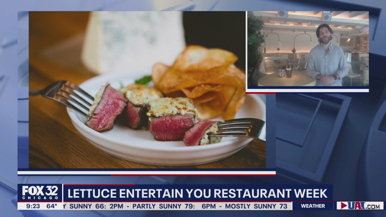 Lettuce Entertain You Restaurant Week hopes to bring more diners into