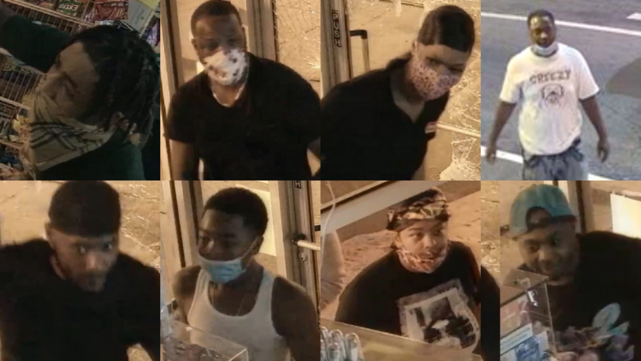 Chicago police release video, photos of 9 more looting suspects