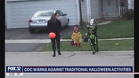Some Chicago suburbs to allow trick-or-treating on Halloween