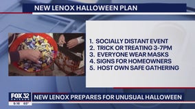 New Lenox prepares for unorthodox Halloween celebration in wake of COVID-19