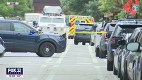 Man arrested after firing shots in South Loop SWAT standoff: police