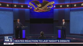 Illinois lawmakers weigh in on first presidential debate